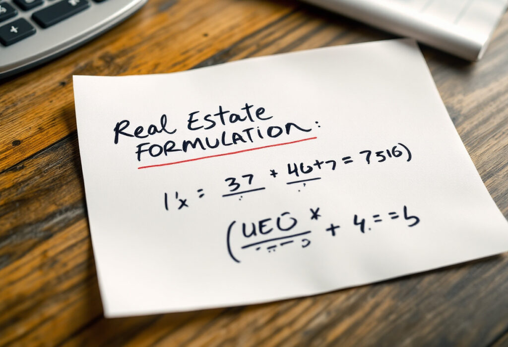 Understand Cap Rate Calculations