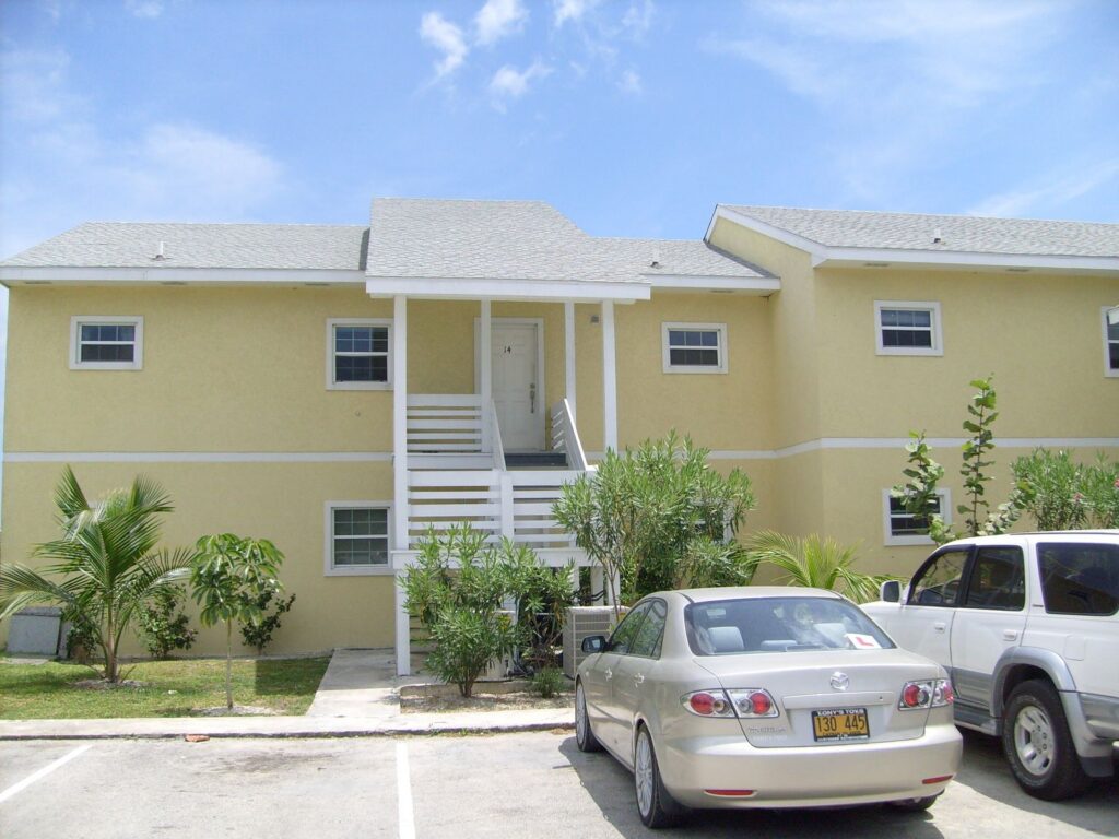 My condo in South Sound, Grand Cayman